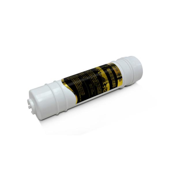 Micro T33 In Line Water Filter Cartridges 280mm Height White Appearance