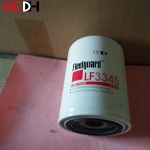 China Fleetguard Spin On Lube Oil Filter LF3345 For P558616 Excavator on sale