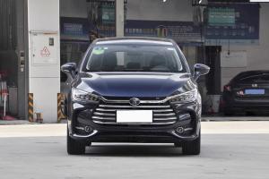 China BYD Song Max Dmi Black 5 Doors 7 Seats Car High Speed MPV Vehicle on sale