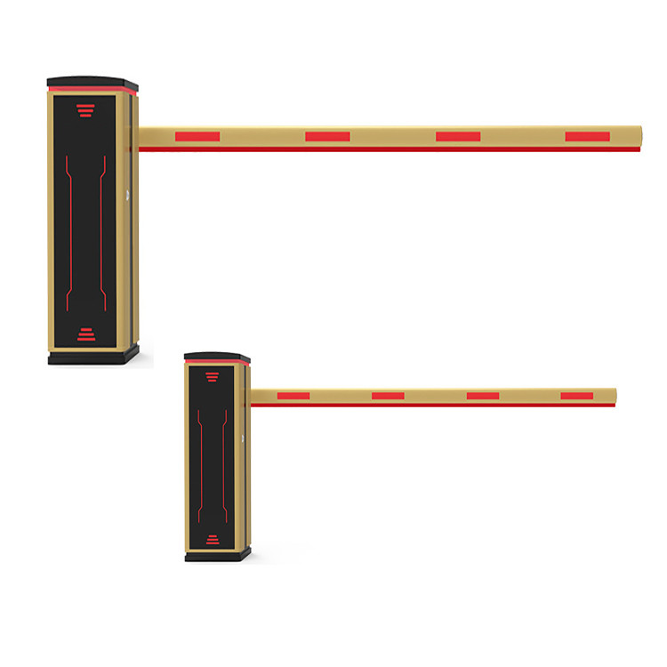 Quality Quick Response Smart Boom Barrier System For Parking Management wholesale