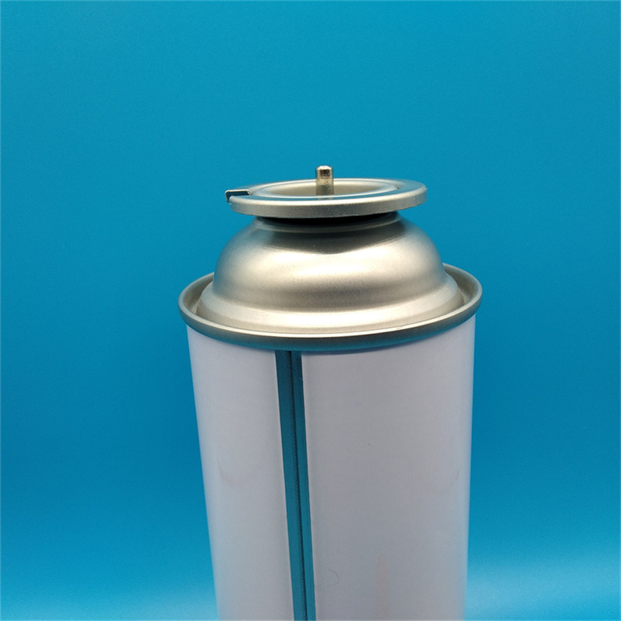 Eco-Friendly Butane Gas Cartridges for Camping and Backpacking with Enhanced Safety Features