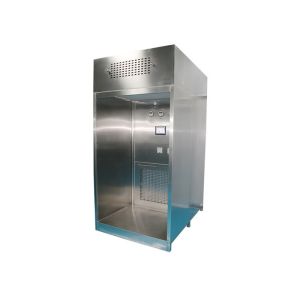 Quality Compact Laminar Flow Booth With Stainless Steel Material 220V wholesale