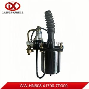 China Heavy Duty Truck Spare Parts 417007D000 41700-7D000 Clutch Booster on sale