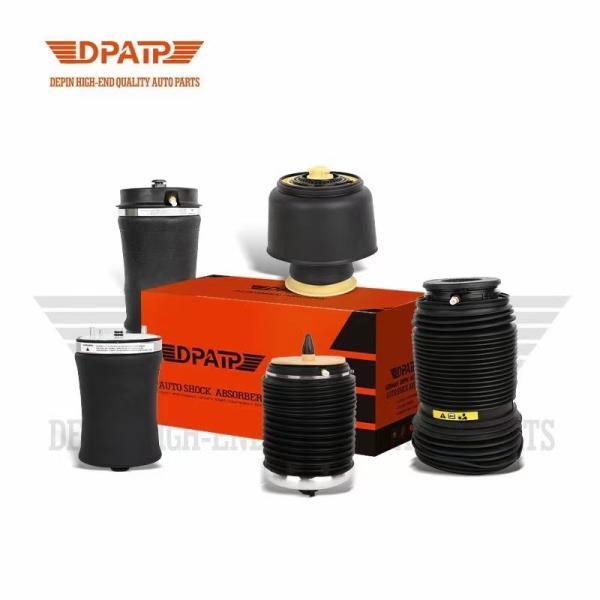 Rear Air Spring 7L8616503B For Porsche Cayenne Audi Q7 Volkswagen Touareg