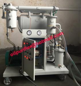 Portable Insulating Oil Purifier, Switchgear Oil Moisture Separator Equipment,Cable Oil Degaifier,transformer refining
