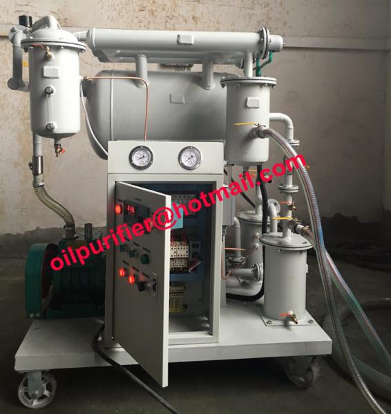 Cheap Portable Insulating Oil Purifier, Switchgear Oil Moisture Separator Equipment,Cable Oil Degaifier,transformer refining for sale