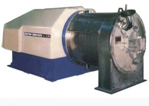 China High Performance 2 Stage Pusher Basket Centrifuge Machine For Ammonium Chloride on sale