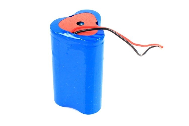 3.7V 7200mAh Liion Battery Pack With Overcharge Protection