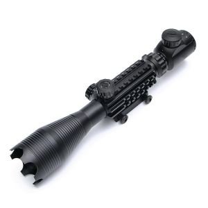 Quality Illuminated Hunting Compact Long Range Scope 4-16x50 AEG wholesale