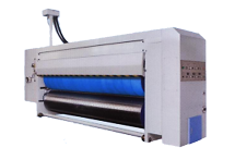 Automatic Corrugated Carton Box Making Machine / Flexo Printing Machine