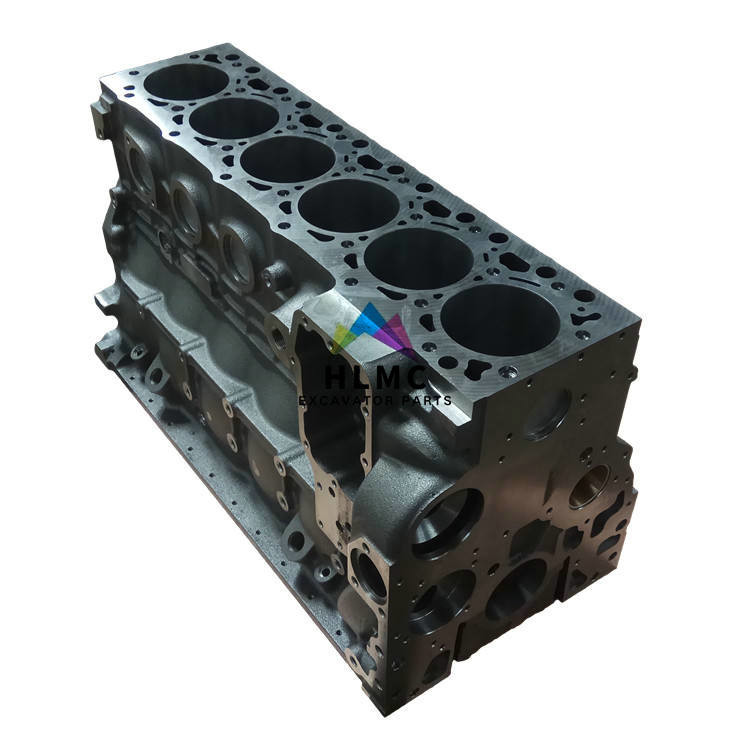6754-21-1011 6754-21-1017 Diesel Engine Cylinder Block 6D107 S6D107 6754-21-1310 4991099 Komatsu Excavator Rebuild Kits