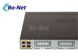Quality Wall Mountable Cisco Enterprise Vpn Router / Cisco 4331 Router 4 GB Memory wholesale