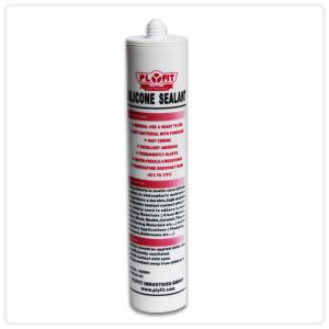 China Building Grey Waterproof Silicone Sealant Excellent Sealing Leakage Resistant on sale