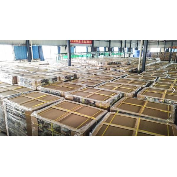 DADI Metal Tea Tin Box Customization Square Empty Tea Tin Boxes Support OEM Printing