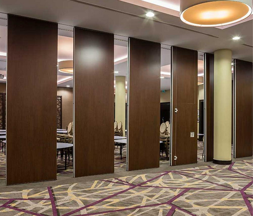 Conference Room Divider / Sound Proof And Acoustic Foldable Partition Walls