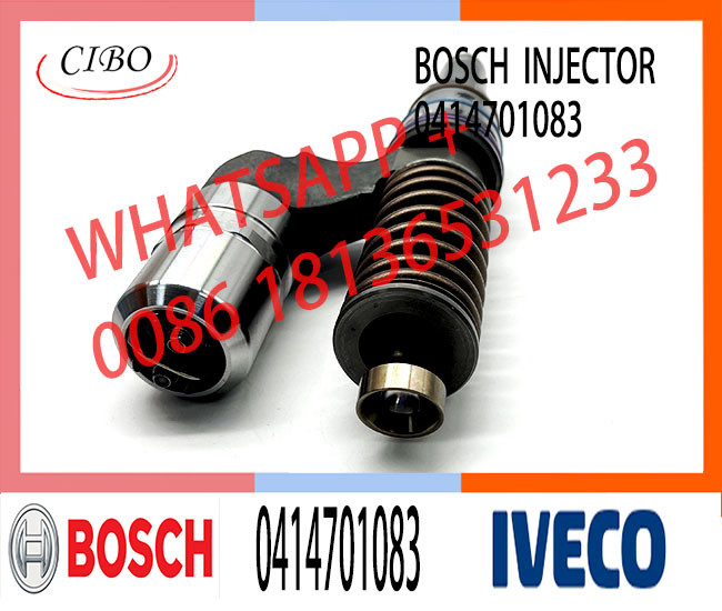 High quality 0414701013 0414701052 unit injector fuel injection pump for fuel Truck 0414701083