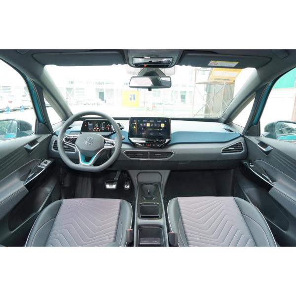 300 Miles Range Volkswagen Electric Car 160km/h 5 Seat VW ID3 Electric Car
