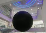 Rgb Hexahedral Led Sphere Display Ph4.1 Ball Shape Environment Friendly
