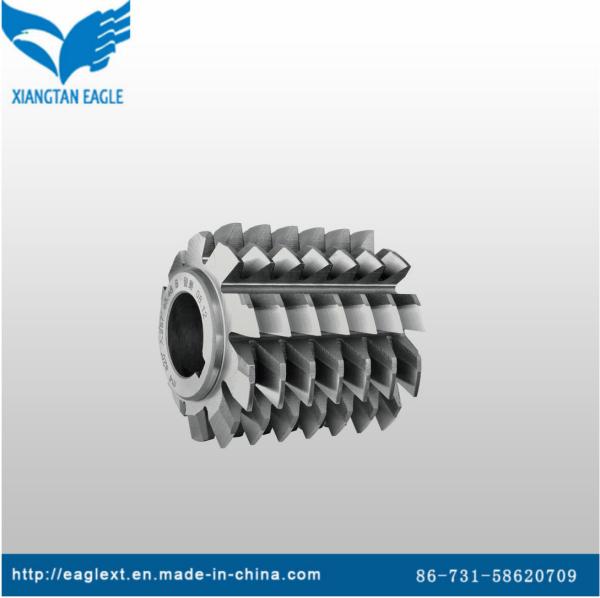 Gear Hob for Pregrinding Hobbing with Small Diameter