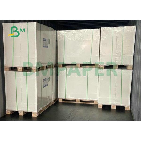 High Whiteness 71cm 72cm Width Reel 280gsm 300gsm Bluecore C2S Paper For Playing Cards High Whiteness 71cm 72cm Width Reel 280gsm 300gsm Bluecore C2S Paper For Playing Cards