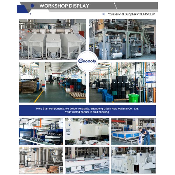 Gtech quality control process inspection
