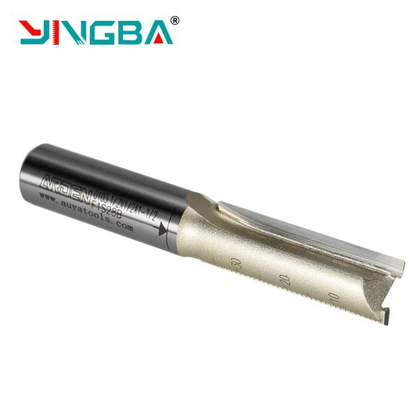 A0114 ARDEN Router Bit 2 Flute Straight Wood Milling Cutter Cnc Machine