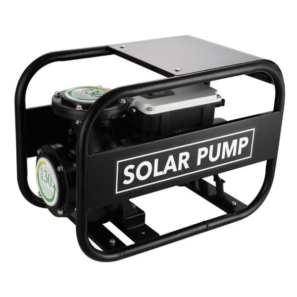 DC Photovoltaic Solar Centrifugal Pump for Agricultural Irrigation River Pumping