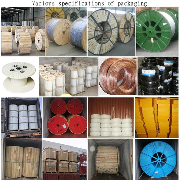 0.6/1kv Power Aluminum Conductor Overhead Aerial Bunched Cable XLPE Insulated Duplex/Triplex/Quadruplex