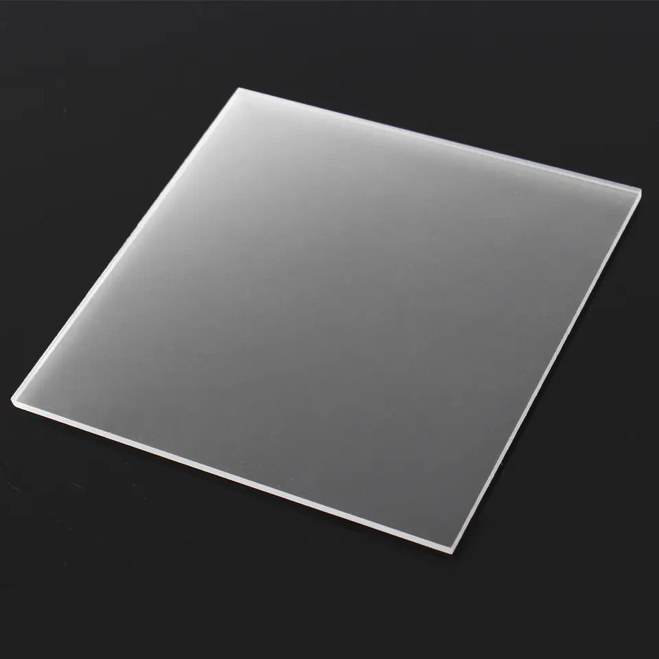 Quality Hallow Frosted Polycarbonate Sheet 610mm X 1500mm X 4mm wholesale