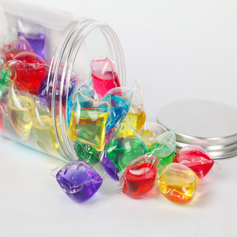 Dissoluble Water Soluble PVA Film For Laundry Pods Packing