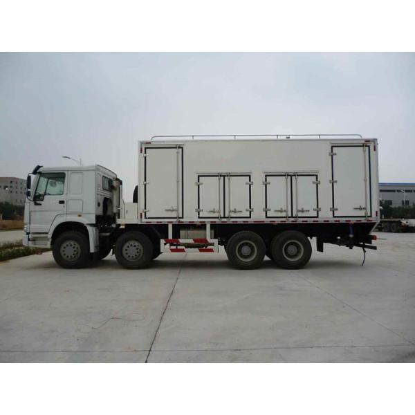 15T ANFO Explosive Truck