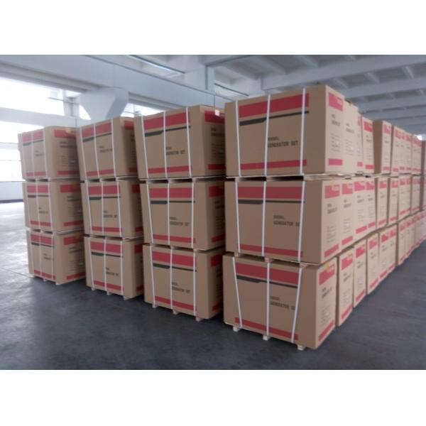 Home Use Soundproof Diesel Generator , Low Noise Diesel Generator 912*532*740mm