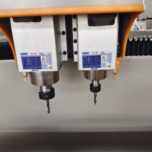 Quality 3+1 Axis CNC Drilling Milling Machine Automated Milling Aluminum wholesale