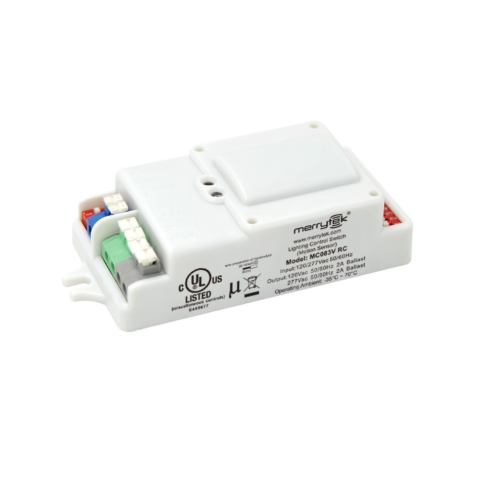 Quality Dimmable 5.8GHz High Frequency Microwave Motion Sensor MC083V wholesale
