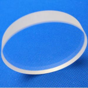 Quality High-purity Circular Ultra-clear Borosilicate Glass Plate wholesale