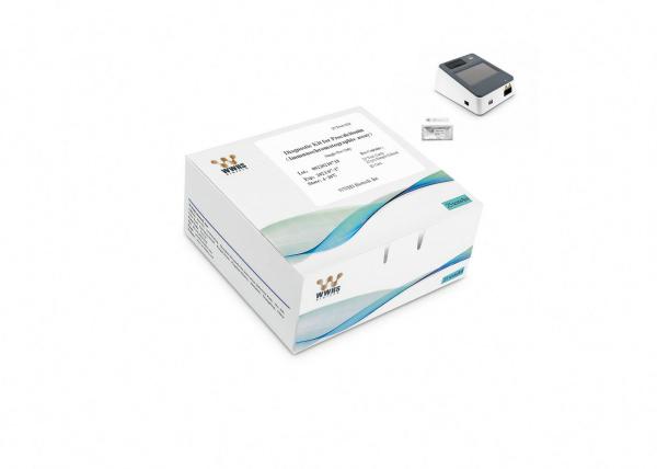 Cheap FIA One Step PCT Rapid Quantitative Test Kit Inflammation Detection for sale