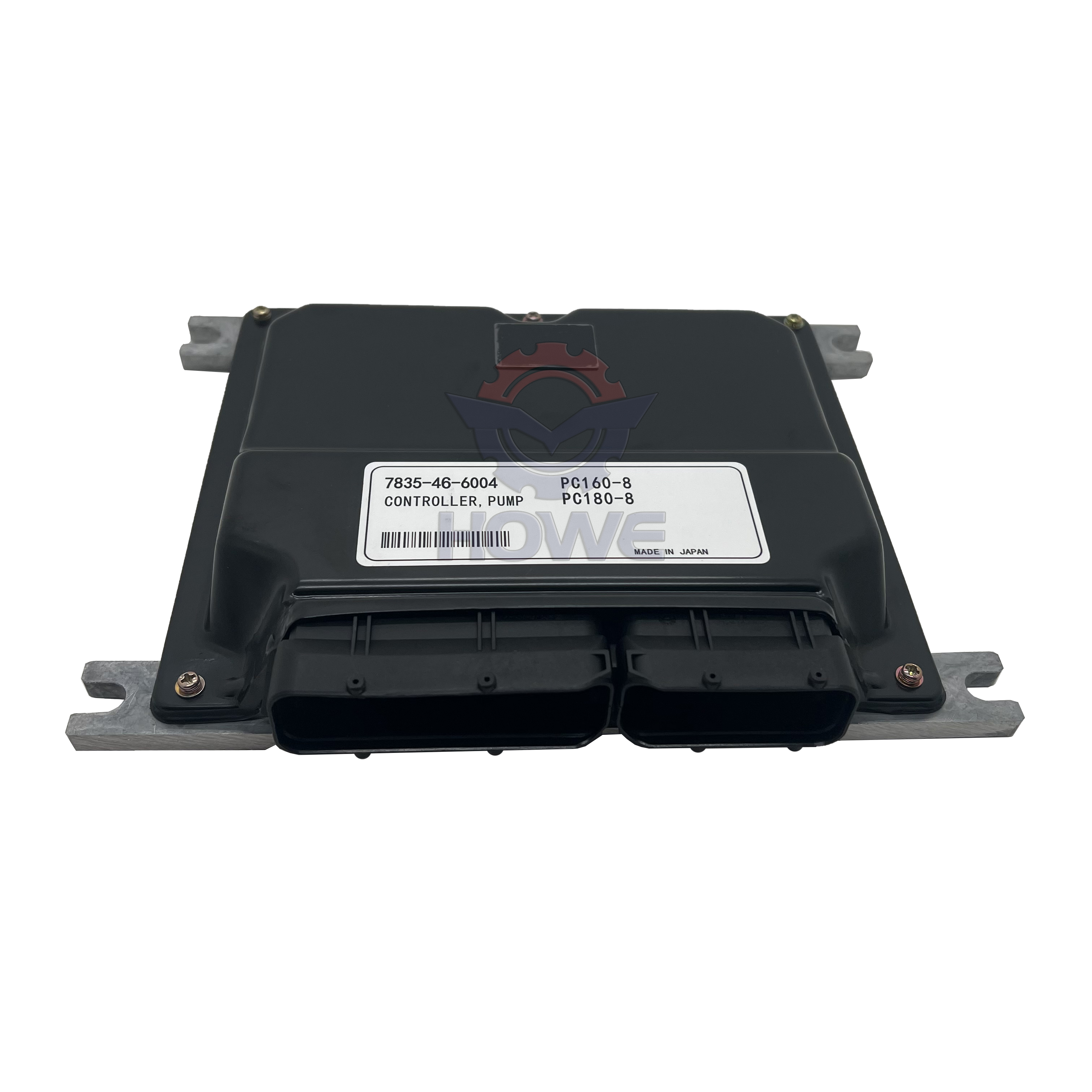 Excavator Control Unit PC160-8 PC180-8 Hydraulic Controller Computer Board 7835-46-6004