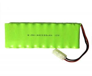 Quality Portable 12v NiMh Battery Pack For Emergency Lighting SC2200mAh wholesale