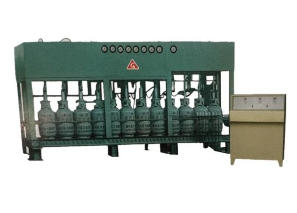 Cheap Hydrostatic Cylinder Testing Machine For LPG Cylinder Inspection for sale