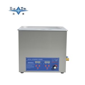 100W - 240W 10l Digital Ultrasonic Cleaner Intelligent Ultrasonic Cleaning