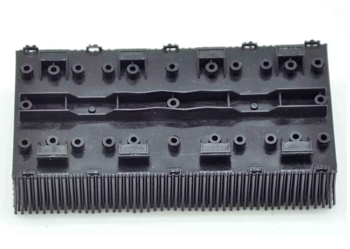 Auto Cutter Bristle Black Bristle Block 50x100x22mm For Vector FX Cutter Machine 131241