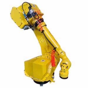 Quality CE ISO 6 Axis Robot Grinding Machine Automatic Programming wholesale