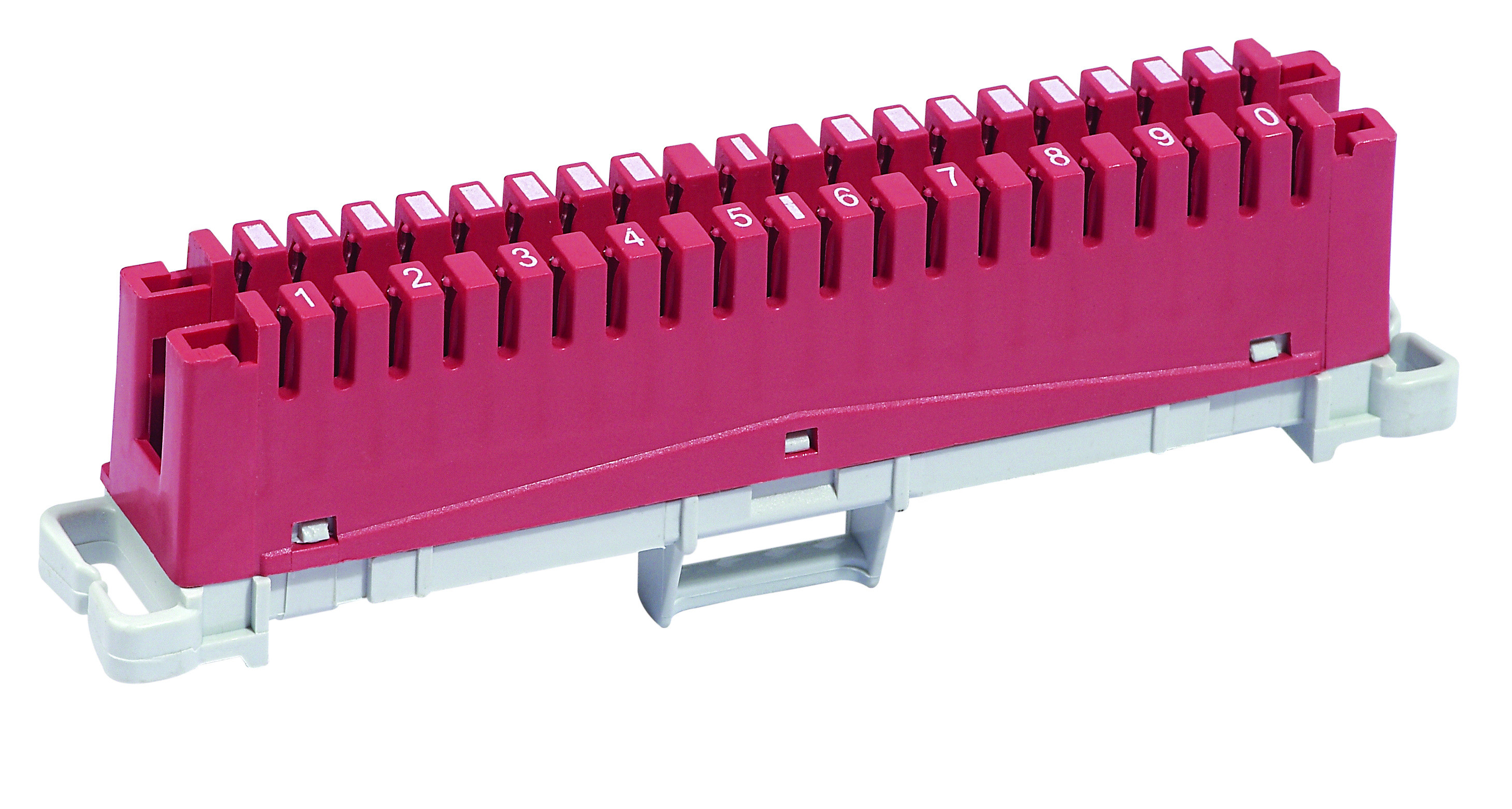 Keystone Insert Module in Voice Communication Commercial Project Application YH09