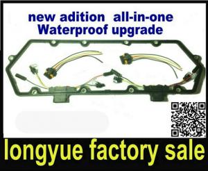 Quality 94-97 Powerstroke 7.3L Valve Cover Gasket w/Fuel Injector Glow Plug Harness wholesale