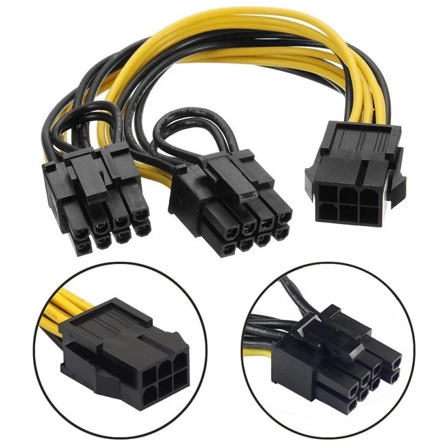 300mm 16AWG Joint Management Neoprene Cable Sleeve