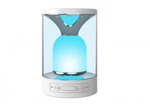 Quality Portable Touch Sensor Mood Lamp Wireless Speaker with Adjustable Brightness wholesale