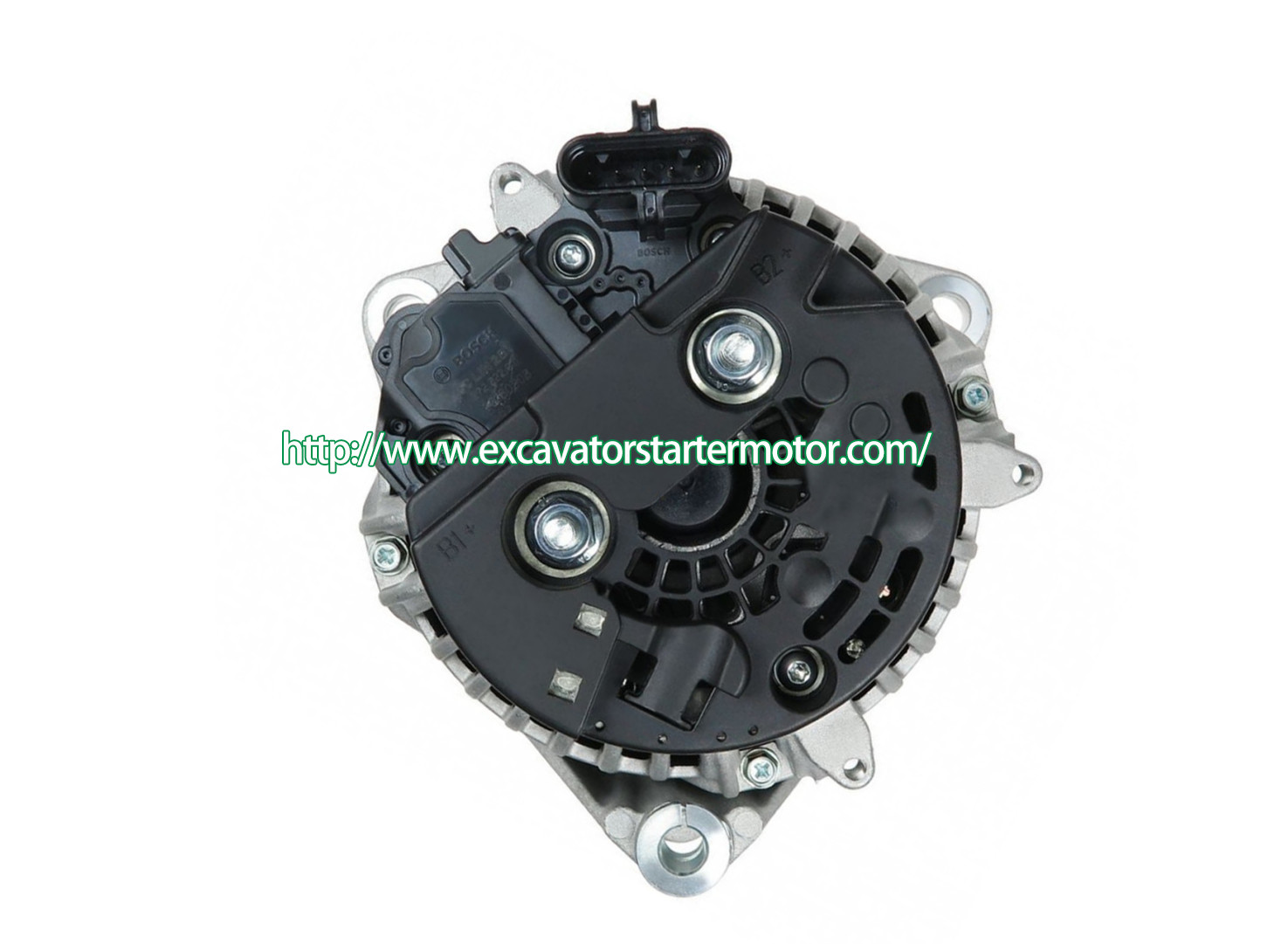Alternator 24V 150A 0124655161 0124655125 1986A00989 0001506550 A0001506550 554445RI P. A0669 P. A0669S 0986085300