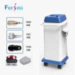Beauty device 1064nm 532nm nd yag laser q-switched nd yag tattoo laser removal