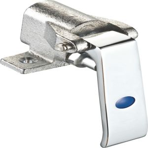 Quality NPT Sanitary Kitchen Single Knee Operated Sink Valve wholesale