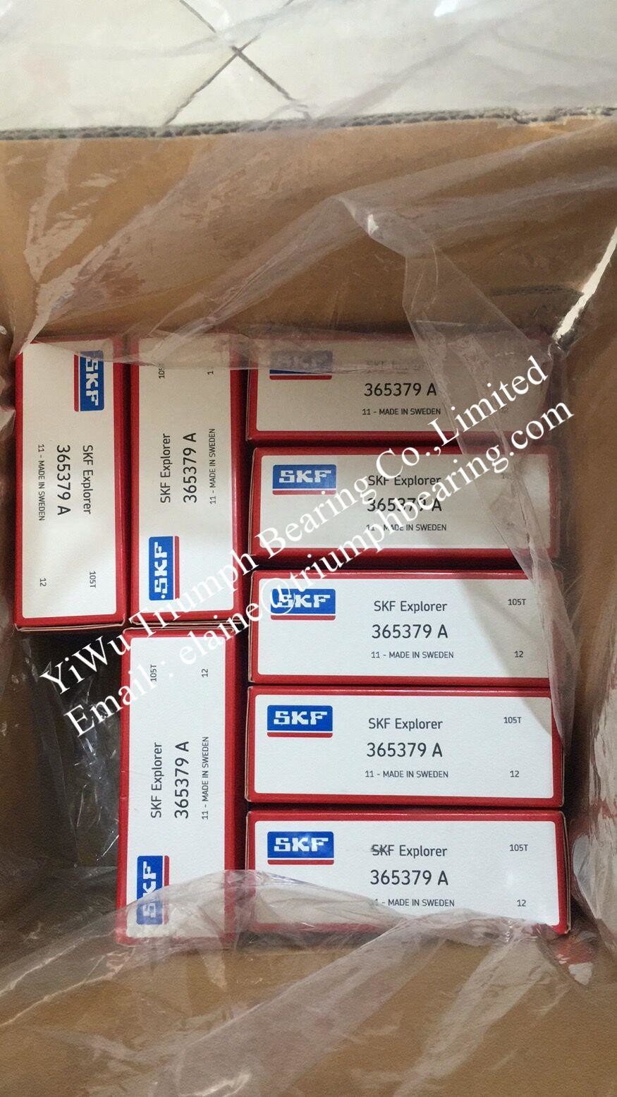 Quality Angular contact spherical plain bearings 365379 A ，365379A wholesale